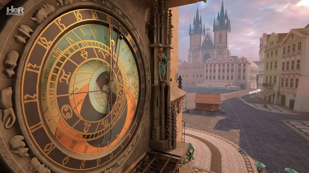 -Nancy Drew: Mystery of the Seven Keys-游戏截图-好玩游戏库