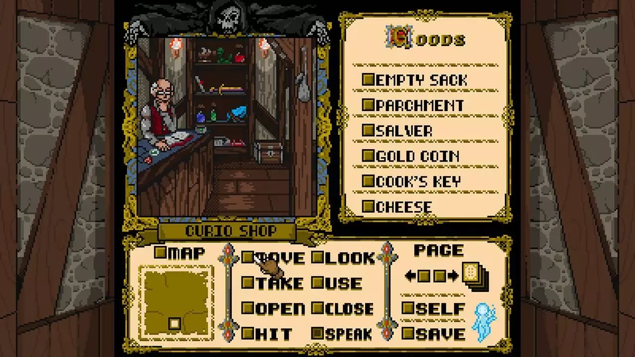 -Beyond Shadowgate-游戏截图-好玩游戏库