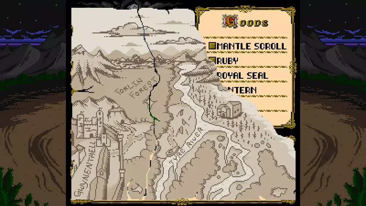 -Beyond Shadowgate-游戏截图-好玩游戏库