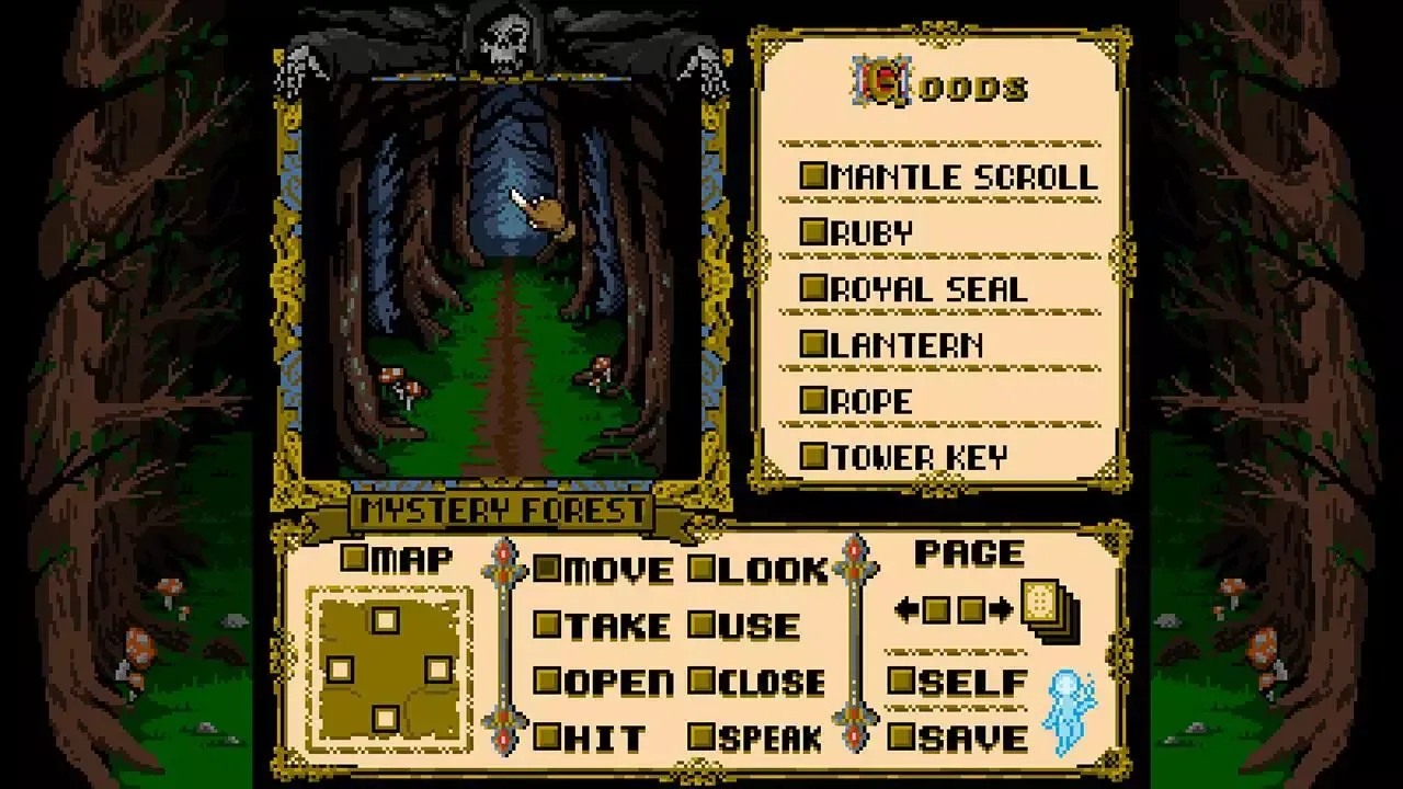 -Beyond Shadowgate-游戏截图-好玩游戏库