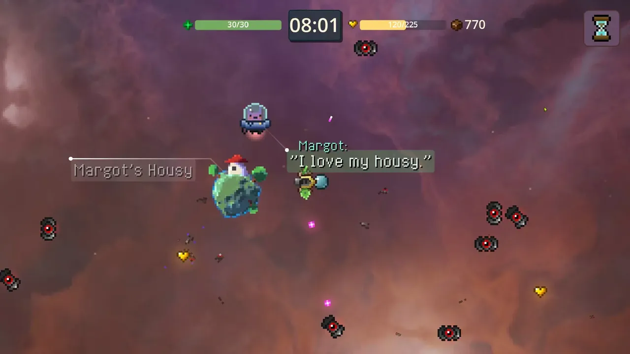 -Cozy Space Survivors-游戏截图-好玩游戏库