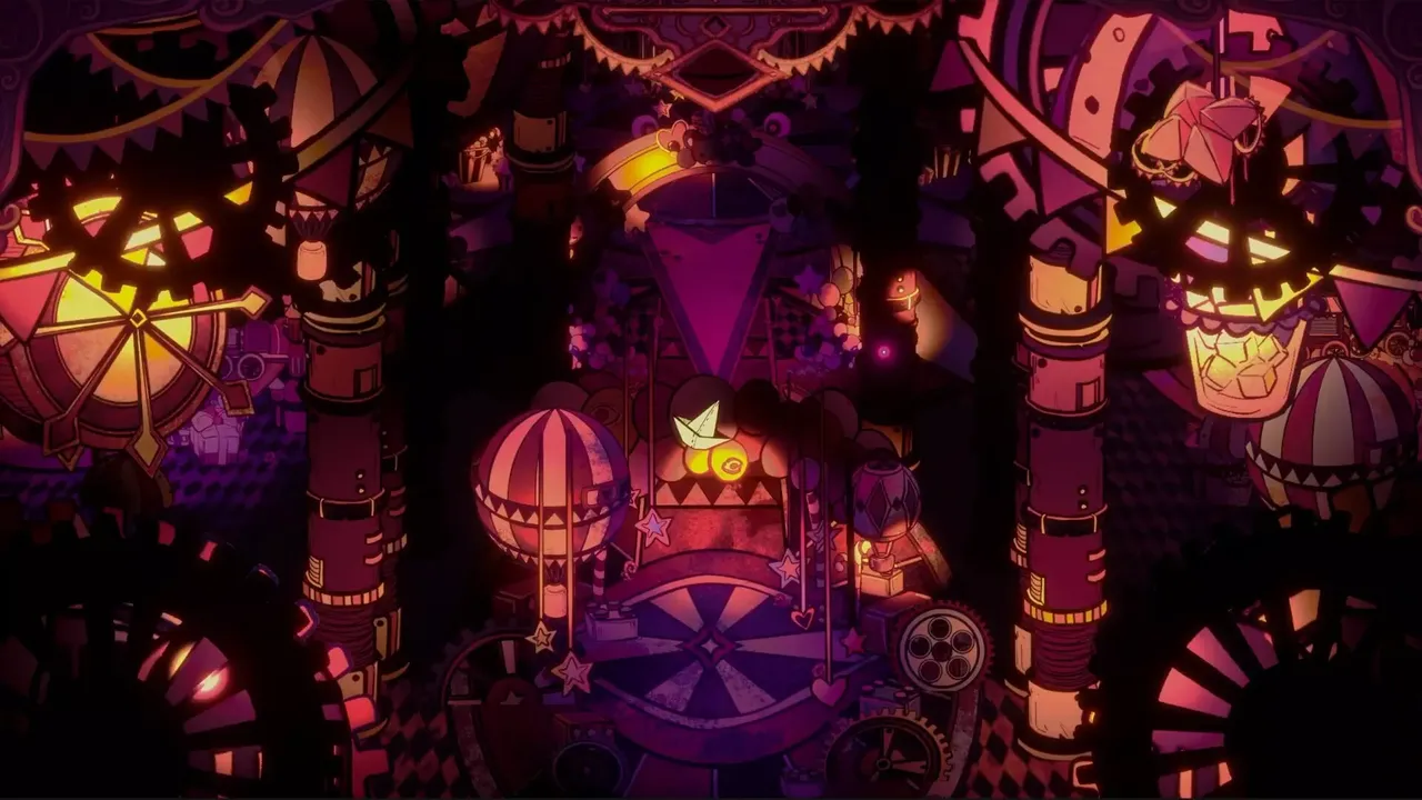 -Illusion Carnival-游戏截图-好玩游戏库