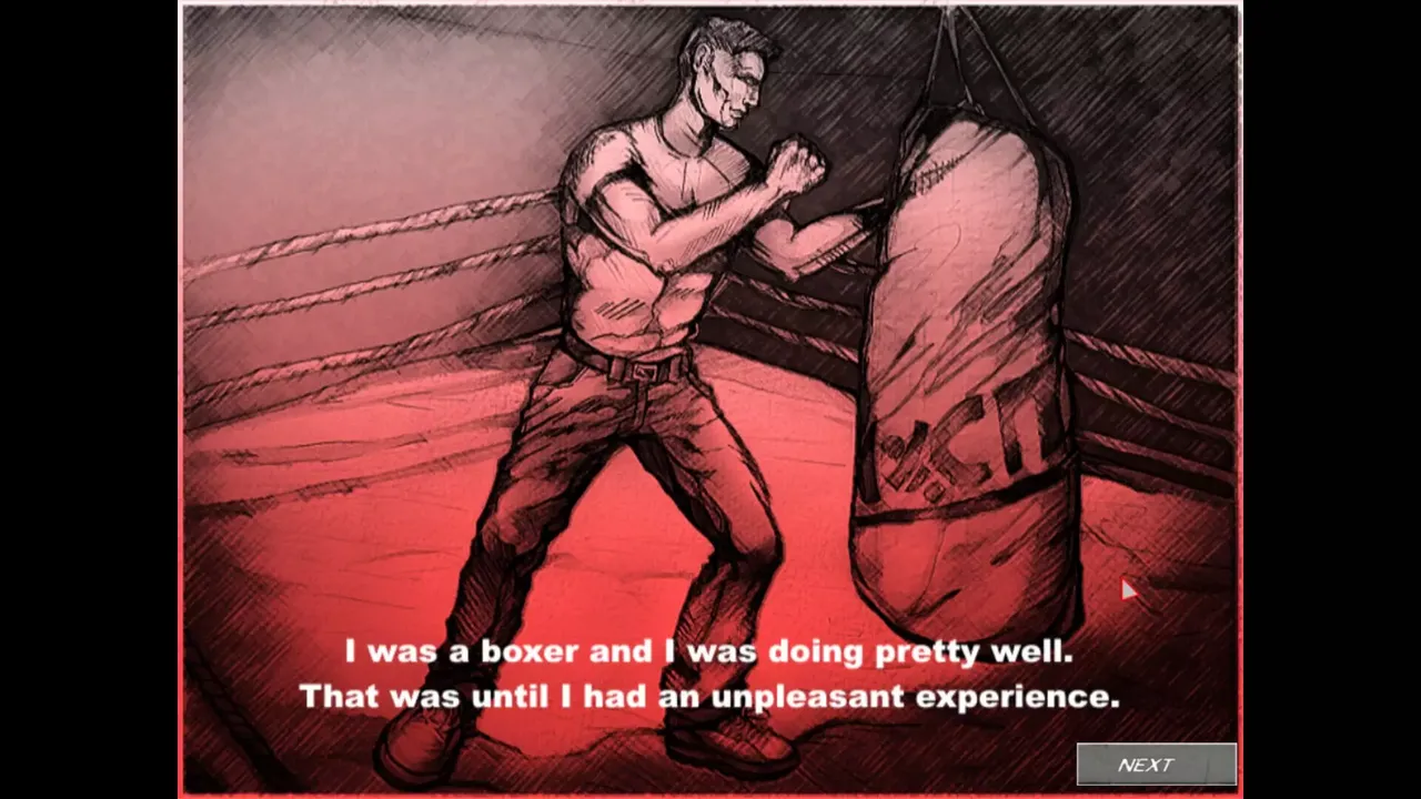 -Revenge of the Boxer: Moscow Criminality-游戏截图-好玩游戏库