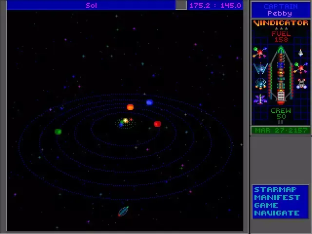 -Free Stars: The Ur-Quan Masters-游戏截图-好玩游戏库