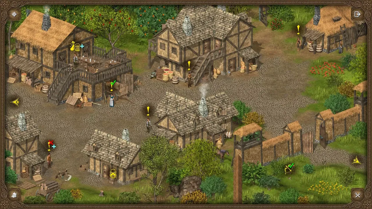 -Hero of the Kingdom: The Lost Tales 3-游戏截图-好玩游戏库