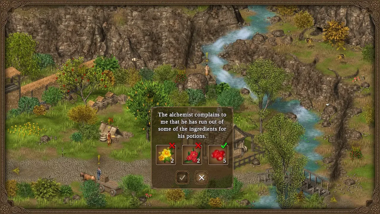 -Hero of the Kingdom: The Lost Tales 3-游戏截图-好玩游戏库