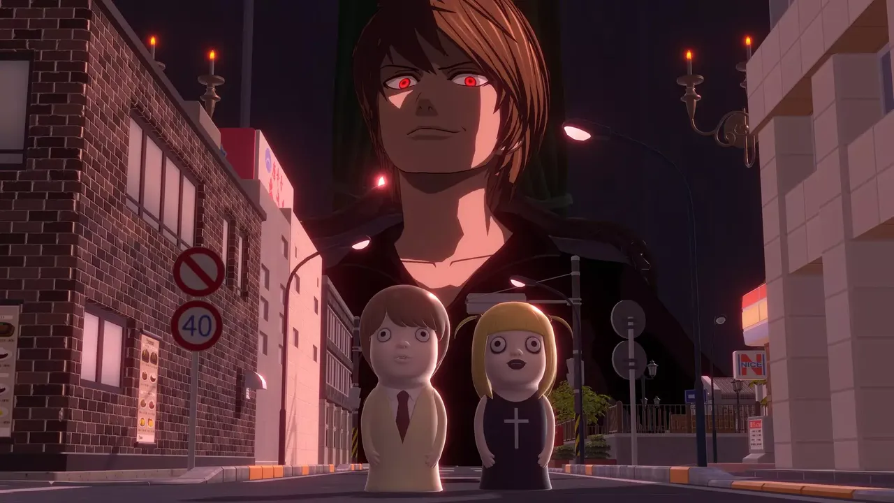 -DEATH NOTE Killer Within-游戏截图-好玩游戏库