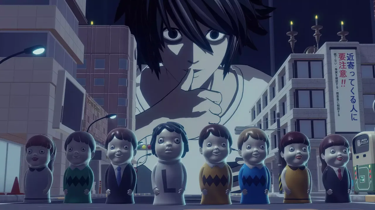 -DEATH NOTE Killer Within-游戏截图-好玩游戏库