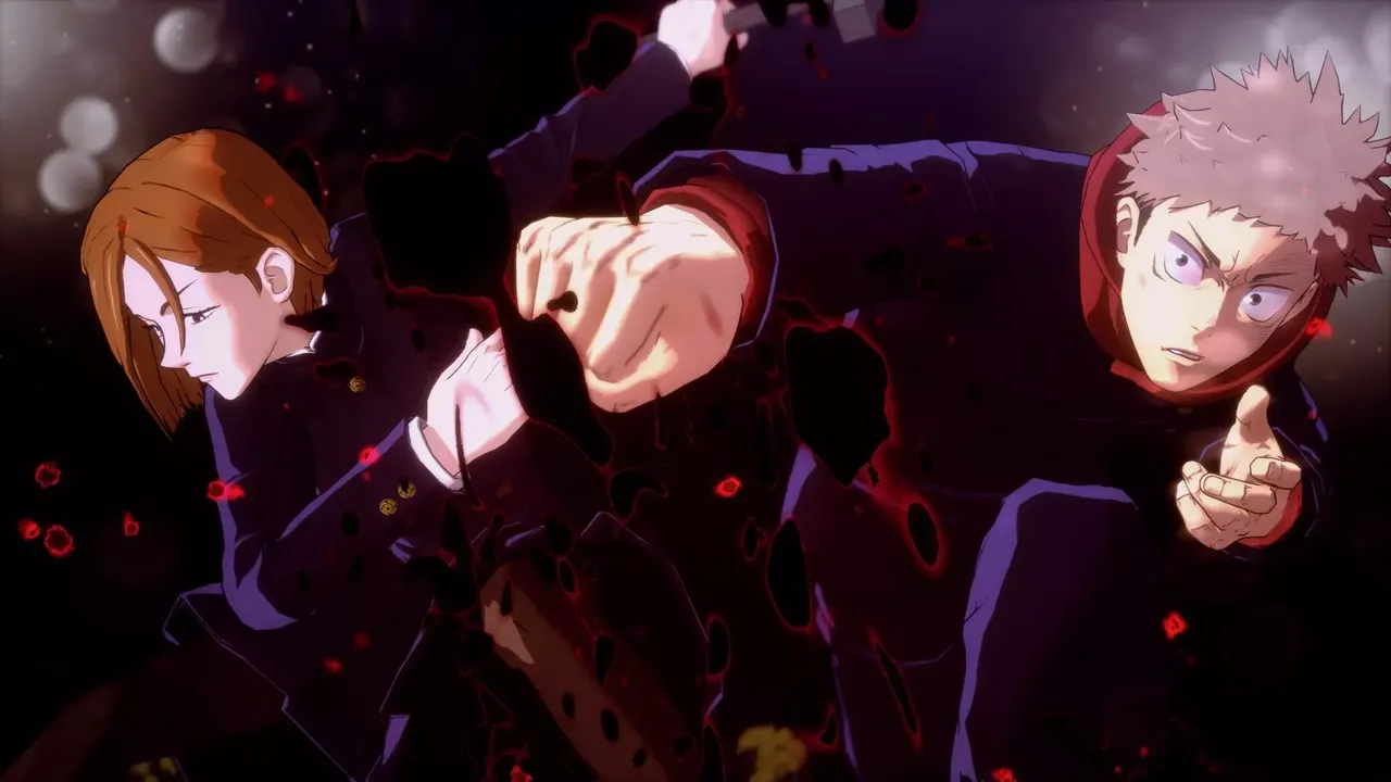 -Jujutsu Kaisen Cursed Clash-游戏截图-好玩游戏库