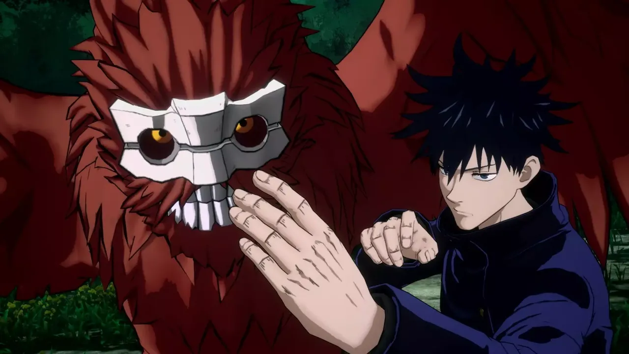 -Jujutsu Kaisen Cursed Clash-游戏截图-好玩游戏库