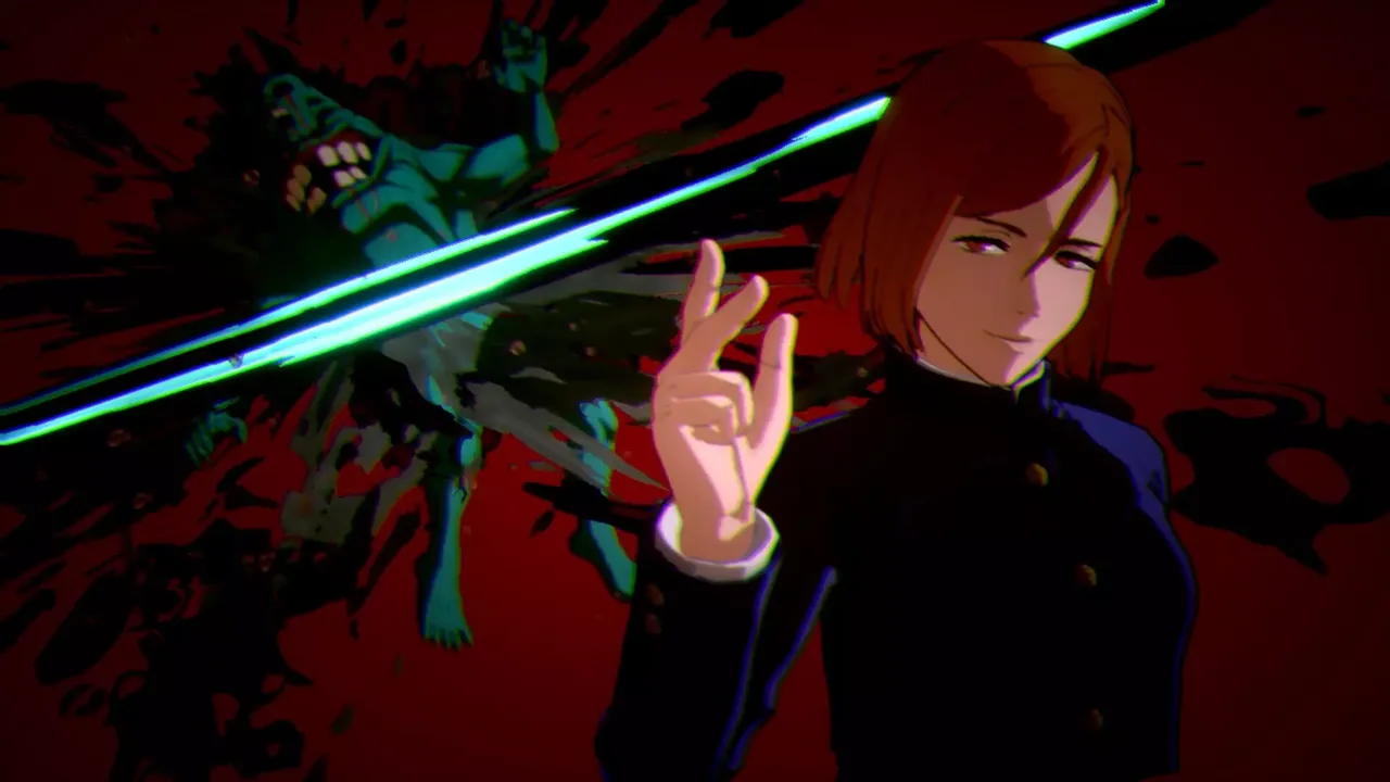 -Jujutsu Kaisen Cursed Clash-游戏截图-好玩游戏库