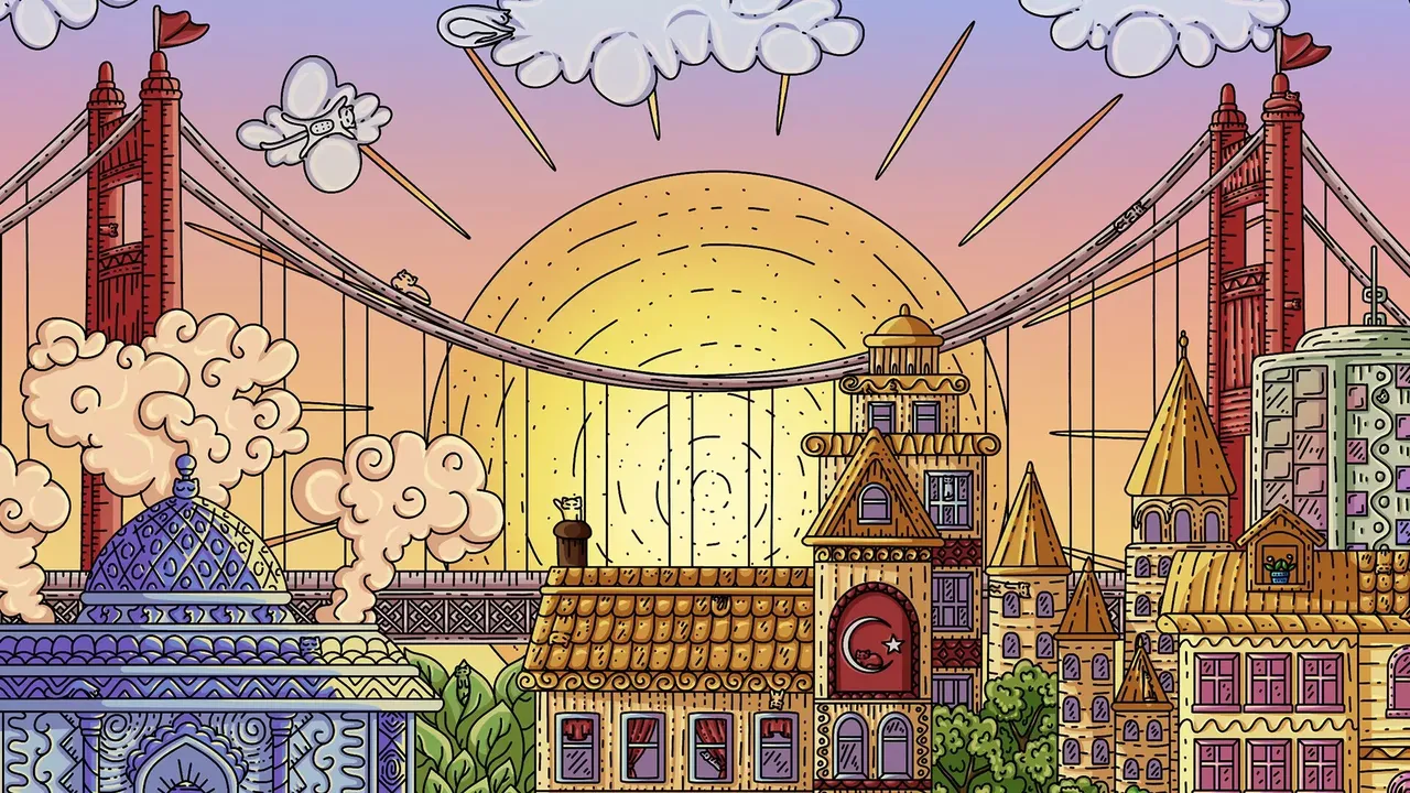 -100 Istanbul Cats-游戏截图-好玩游戏库