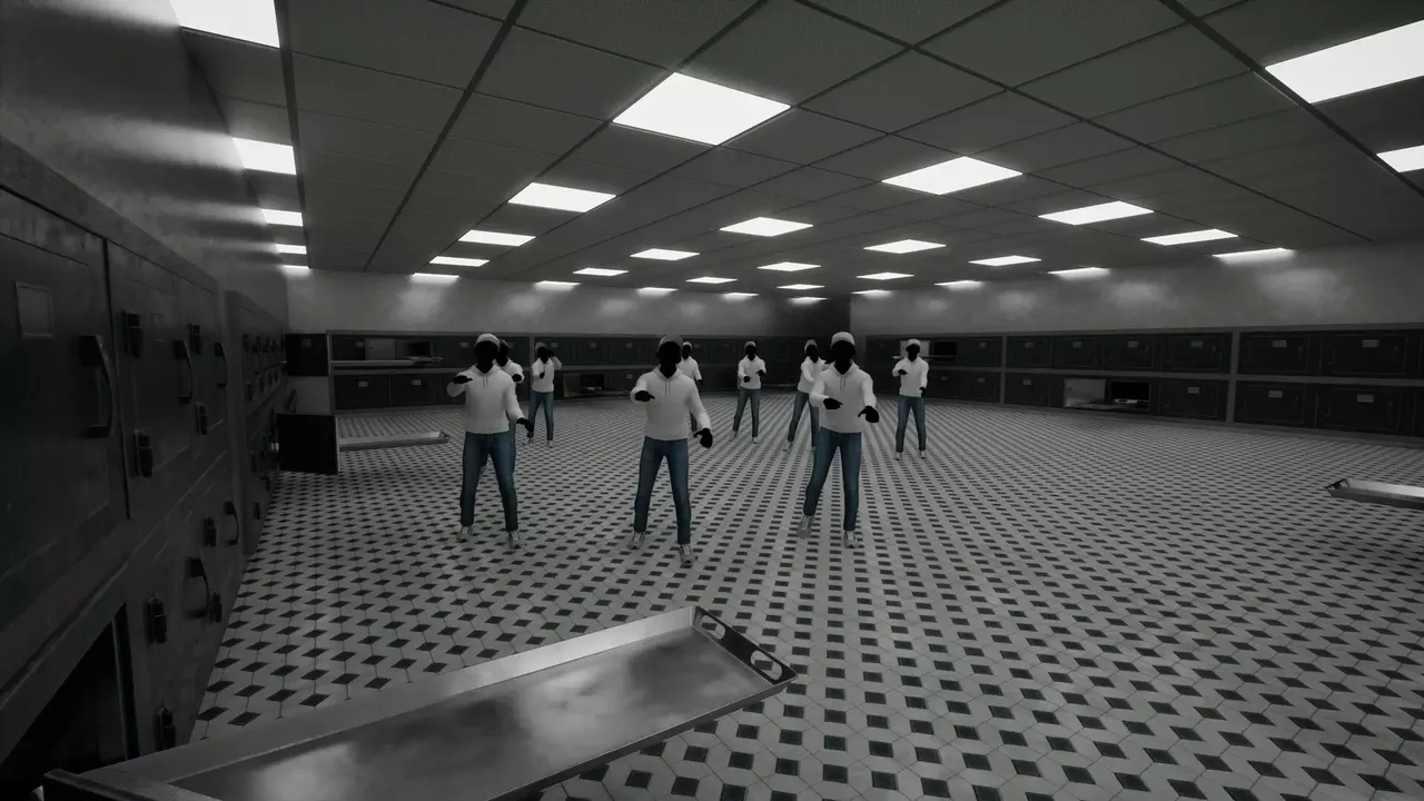 -Hospital 666-游戏截图-好玩游戏库