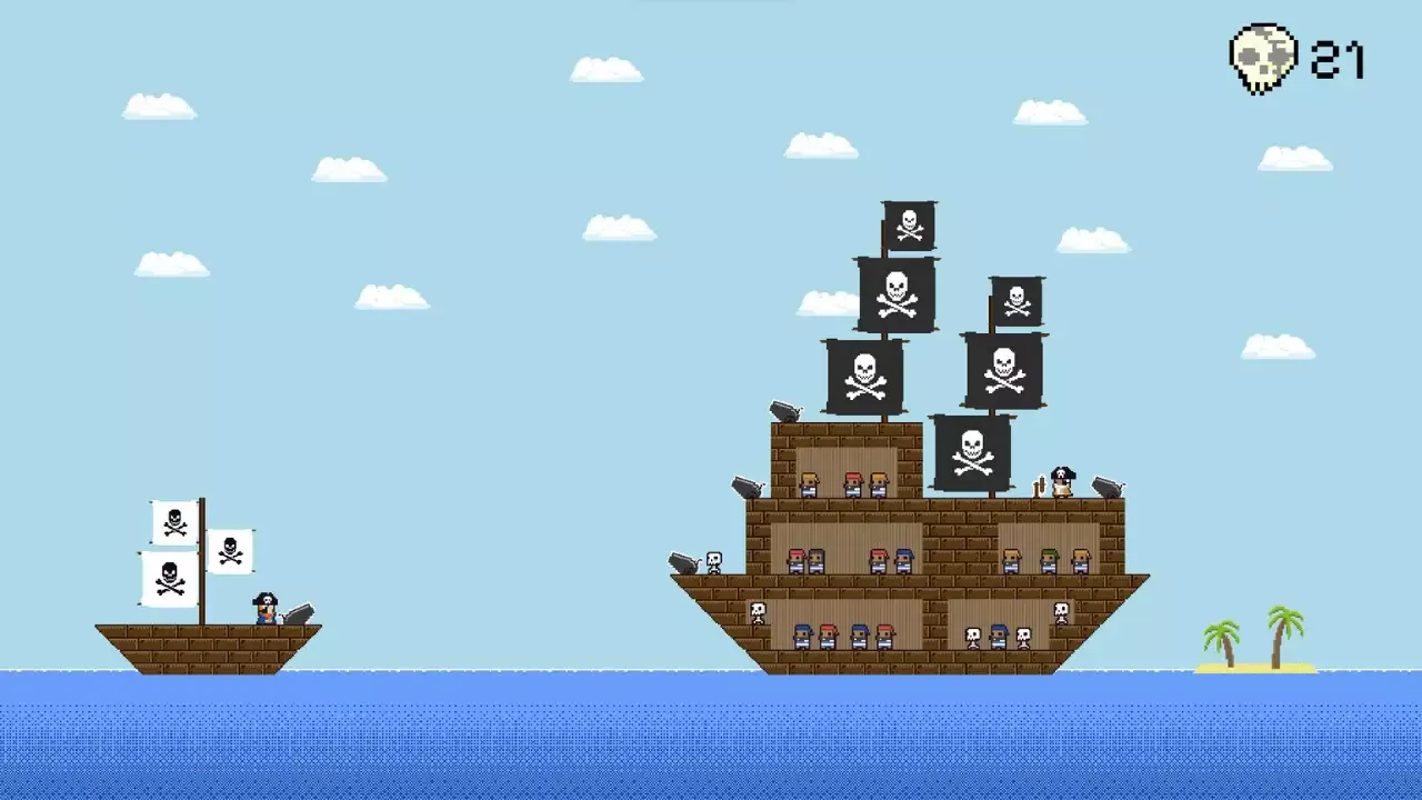 -Caribbean Crashers-游戏截图-好玩游戏库