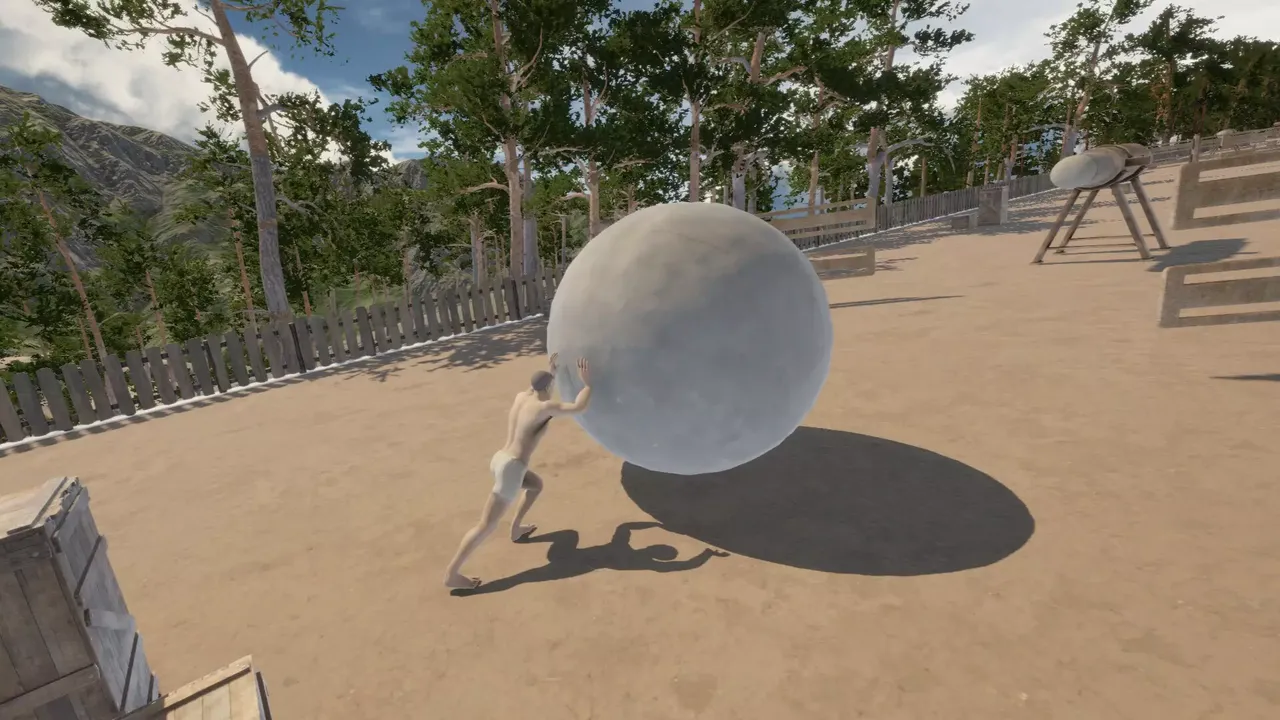 -The Game of Sisyphus-游戏截图-好玩游戏库