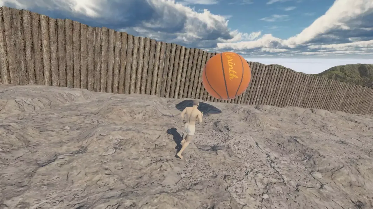 -The Game of Sisyphus-游戏截图-好玩游戏库