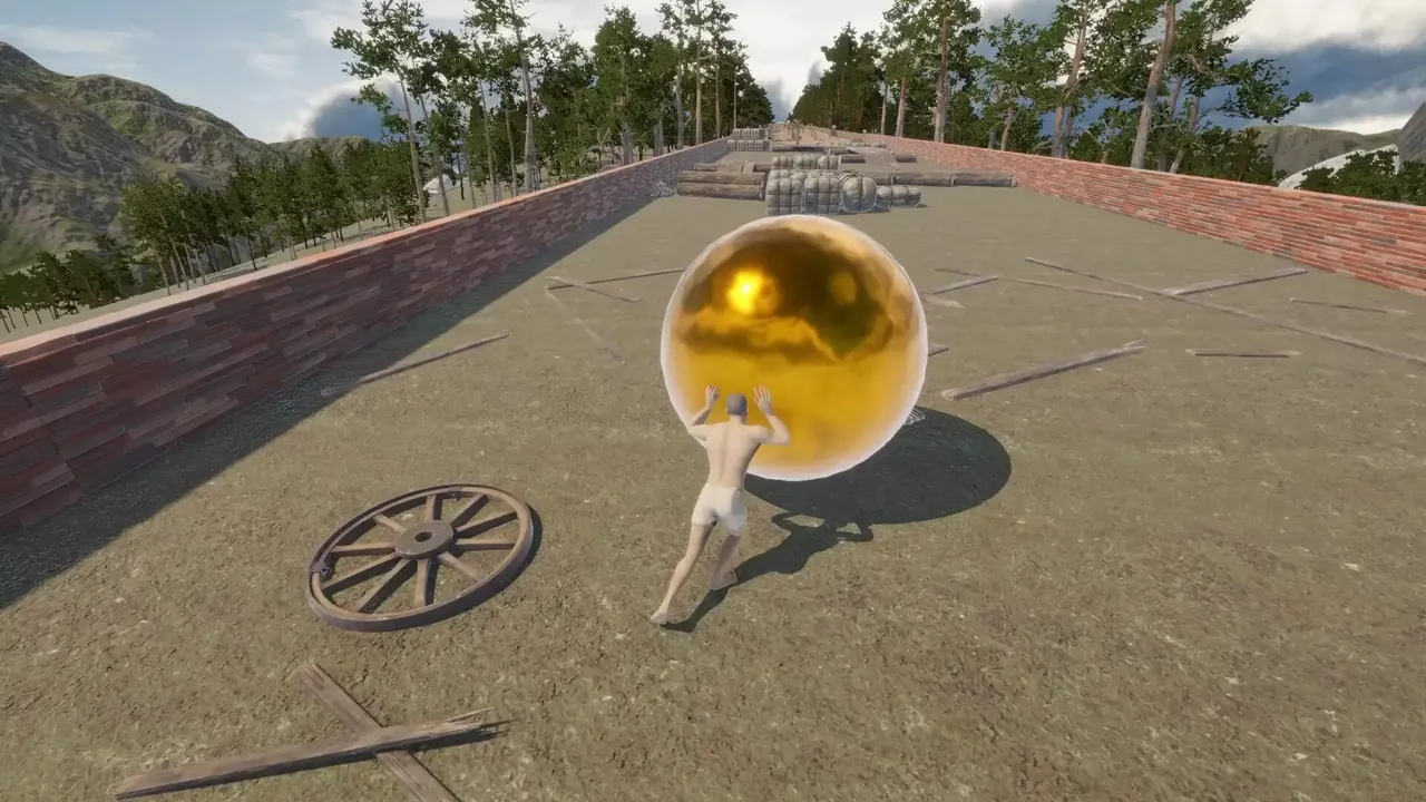-The Game of Sisyphus-游戏截图-好玩游戏库