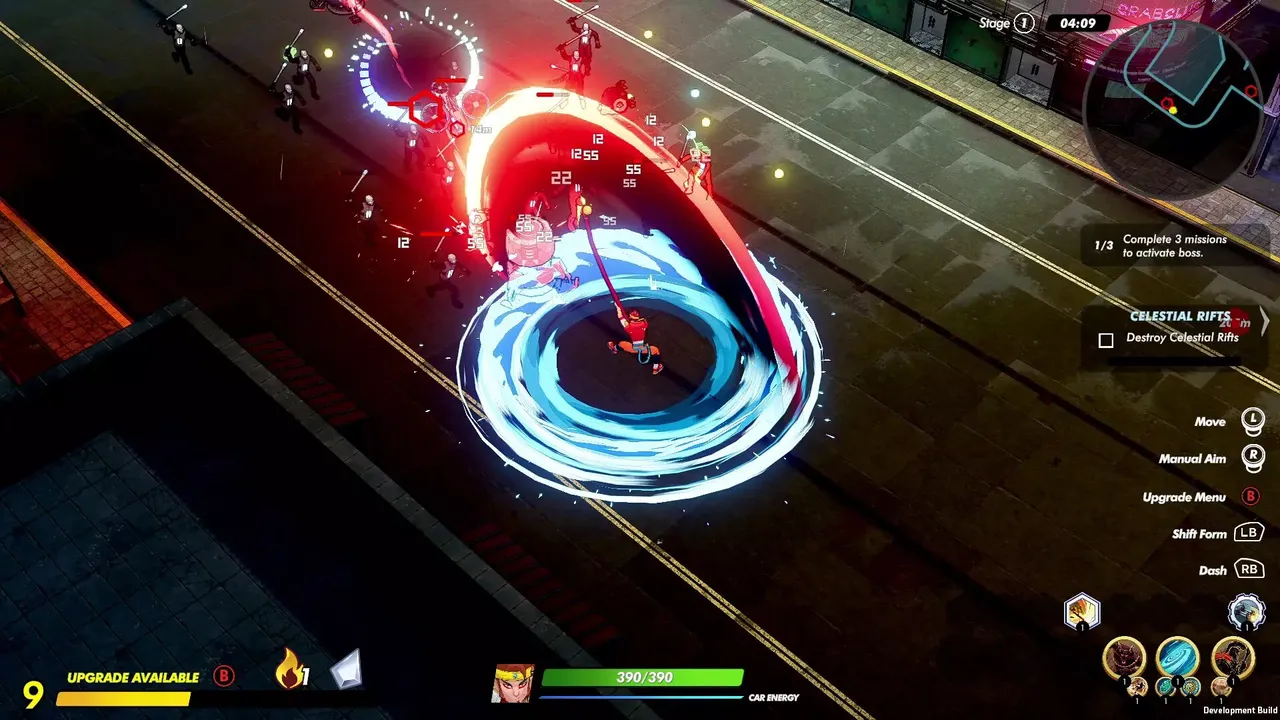 -Champion Shift-游戏截图-好玩游戏库