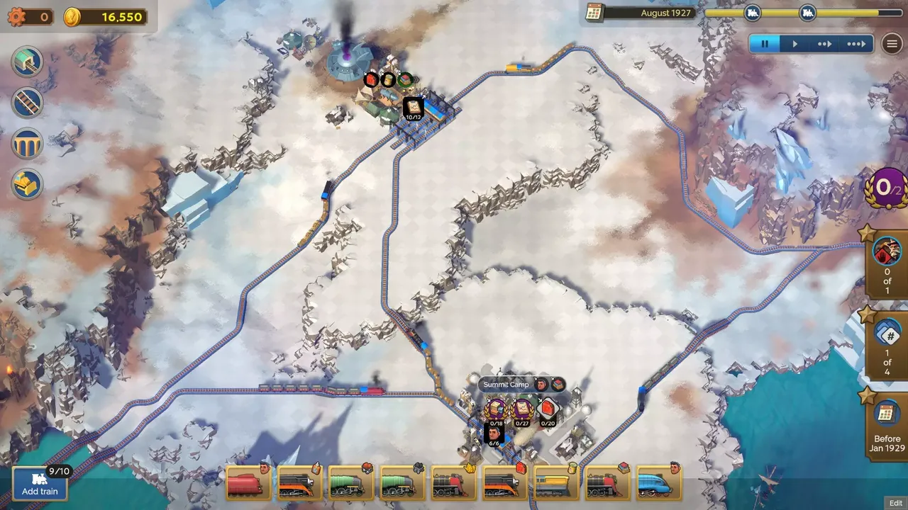 -Train Valley World-游戏截图-好玩游戏库