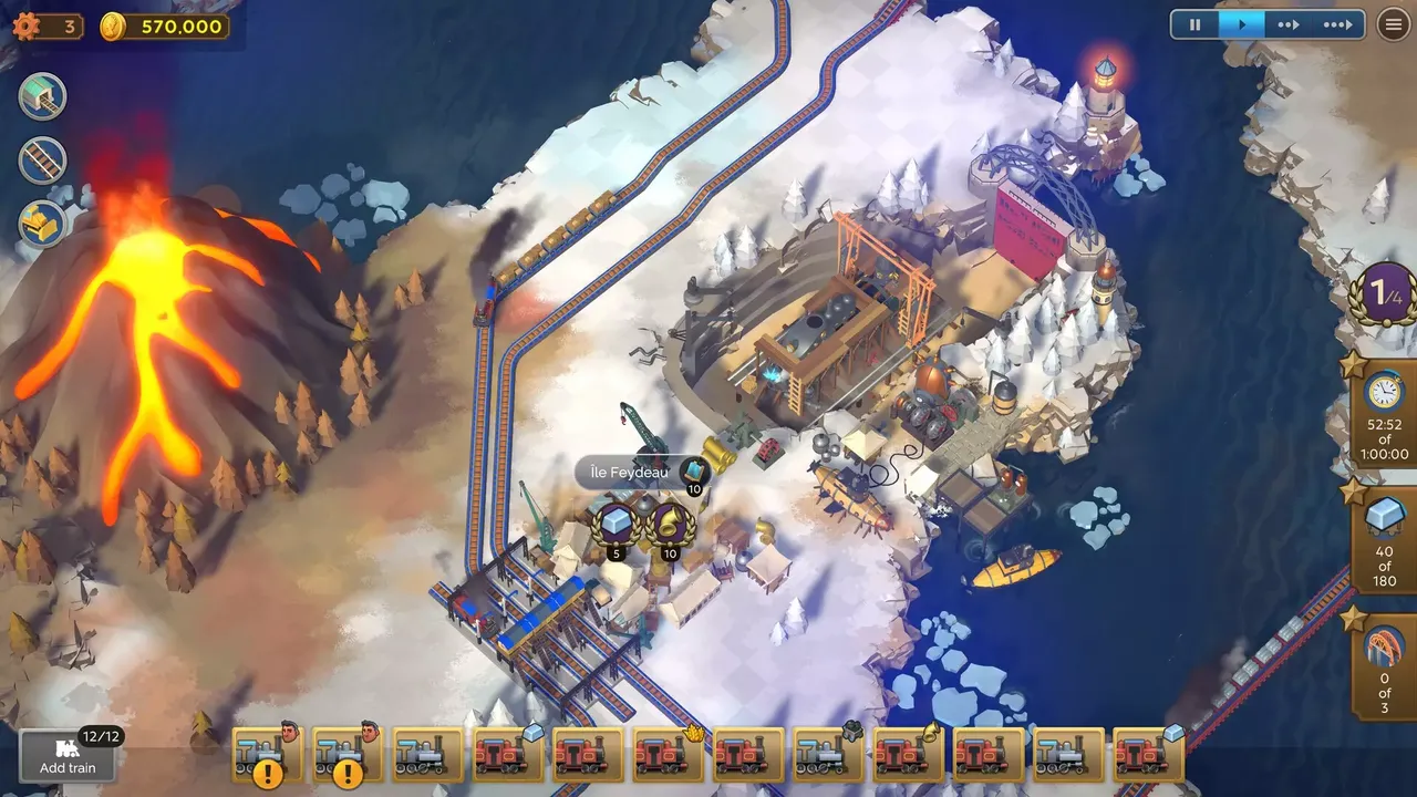 -Train Valley World-游戏截图-好玩游戏库