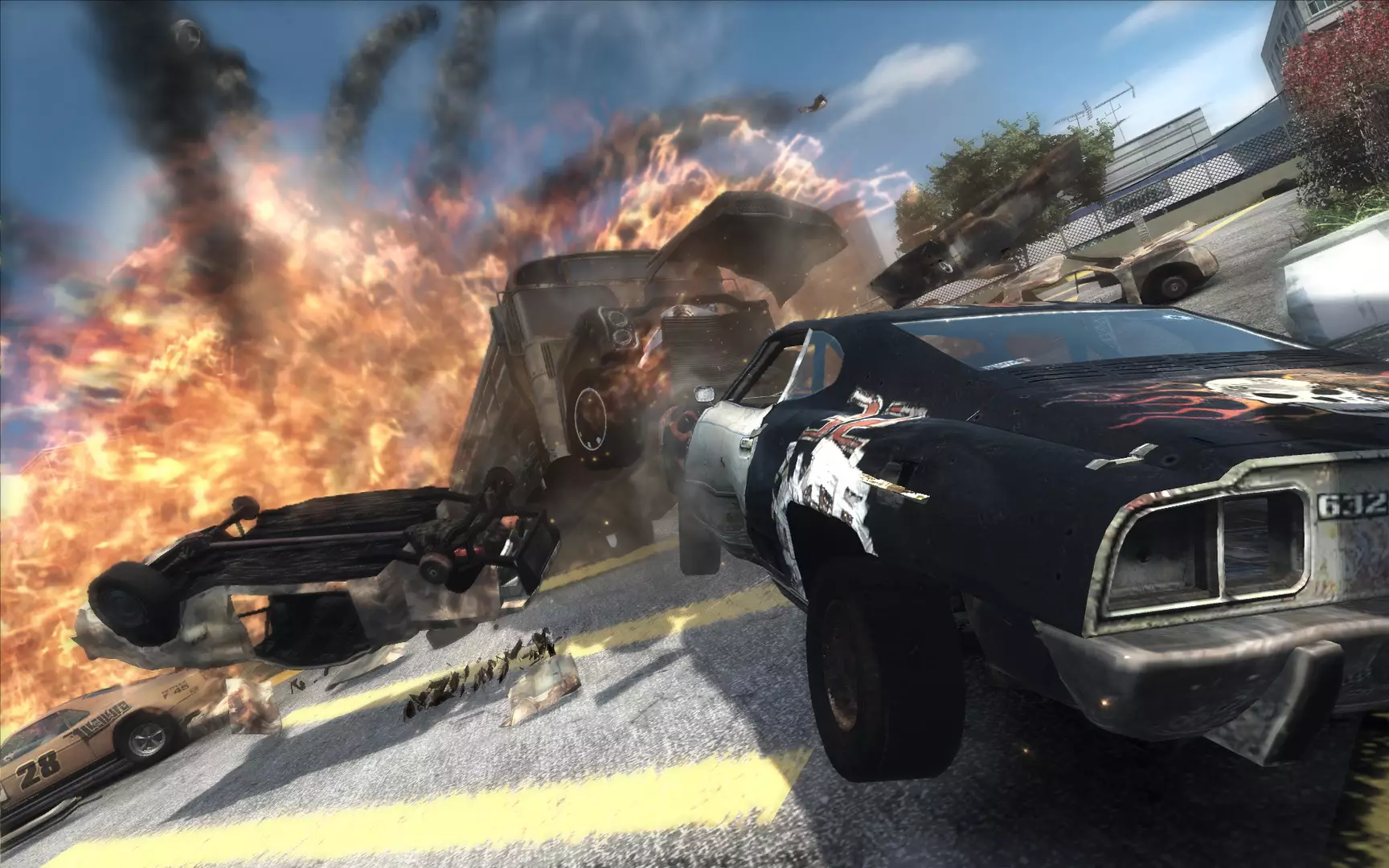 FlatOut: Ultimate Carnage — Collector’s Edition