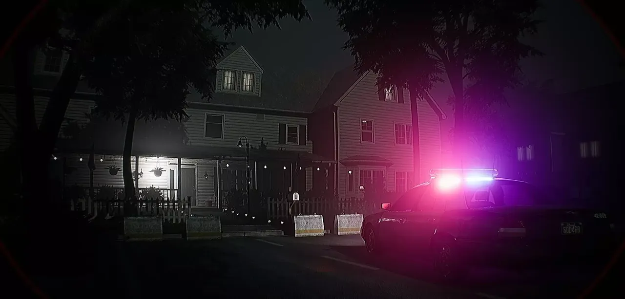 -Amber Alert-游戏截图-好玩游戏库