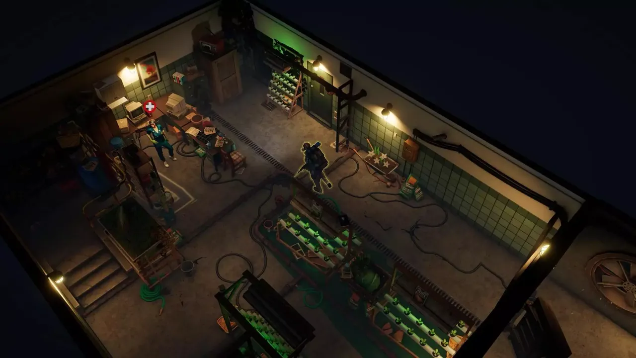 -Last Hope Bunker: Zombie Survival-游戏截图-好玩游戏库