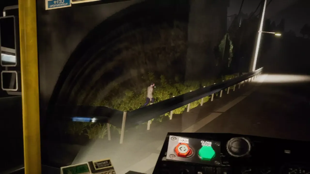 -Night Bus-游戏截图-好玩游戏库