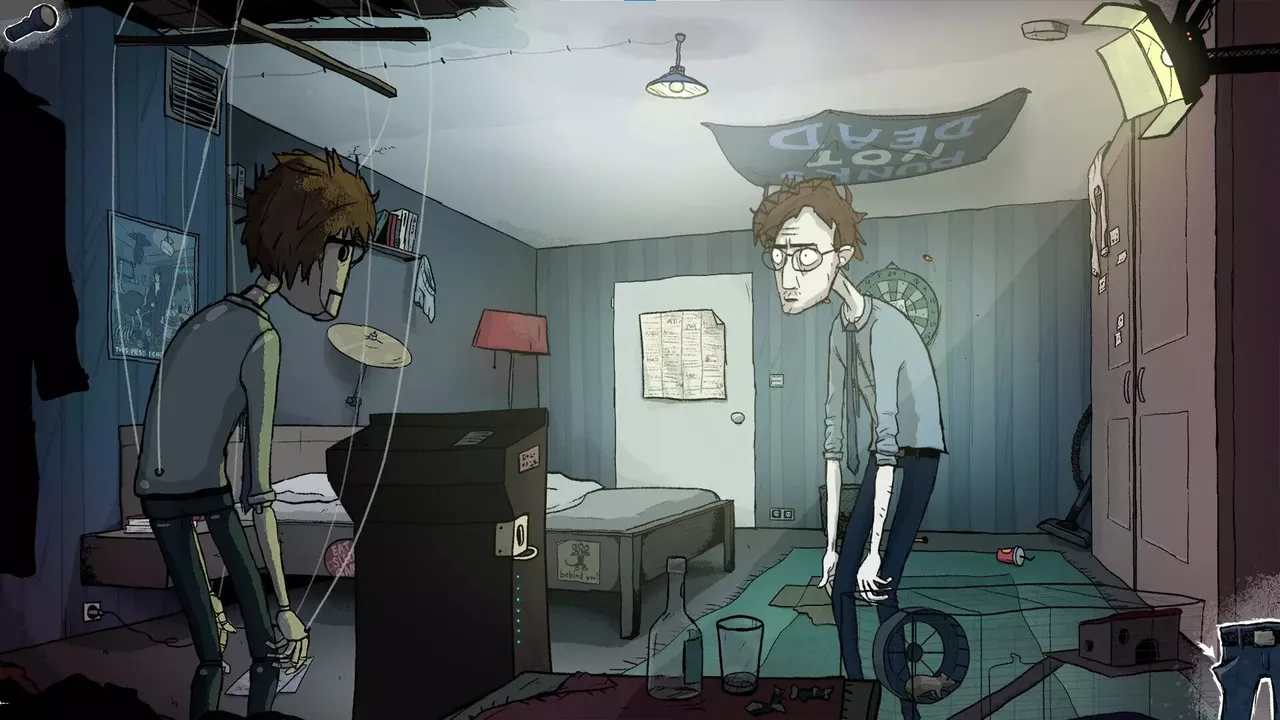 -Mindlock - The Apartment-游戏截图-好玩游戏库
