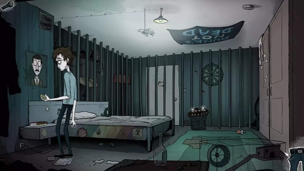 -Mindlock - The Apartment-游戏截图-好玩游戏库