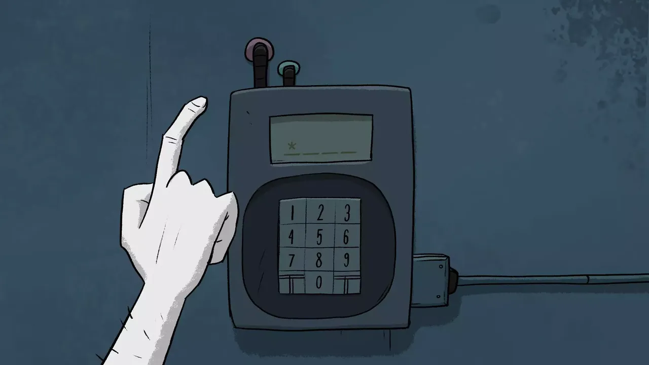 -Mindlock - The Apartment-游戏截图-好玩游戏库