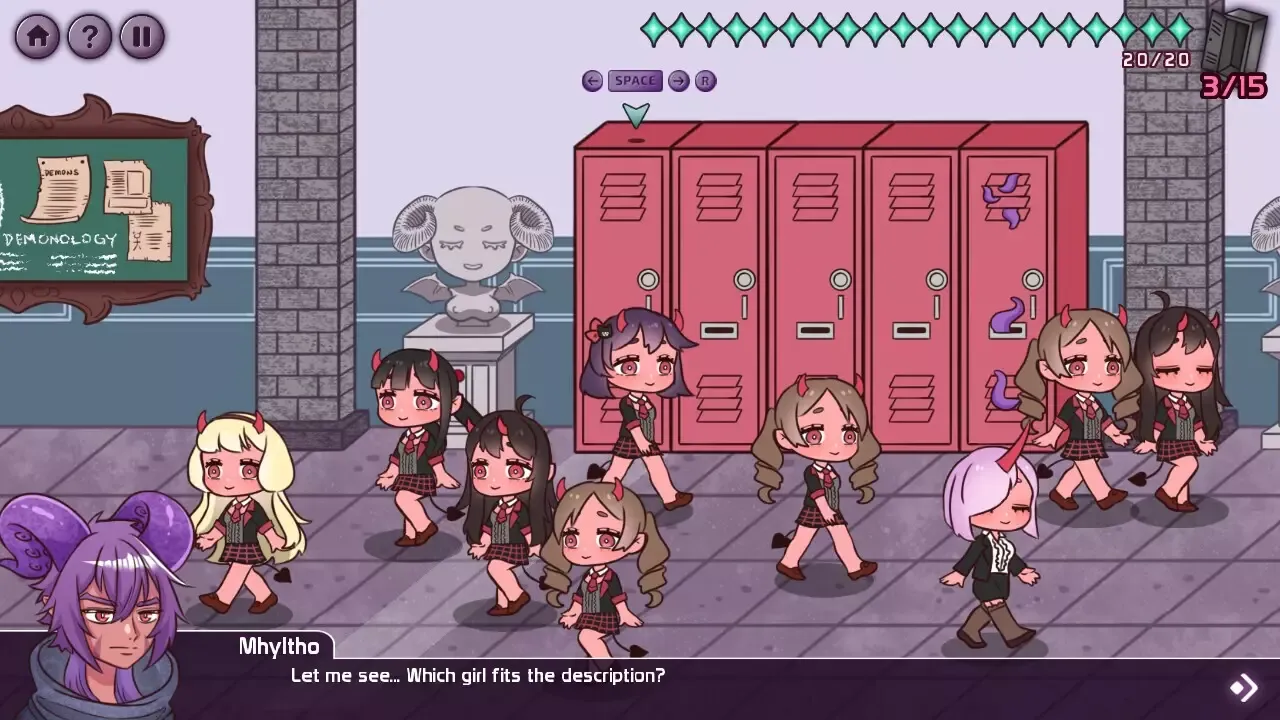 -Lovecraft Locker: Tentacle Hell-游戏截图-好玩游戏库