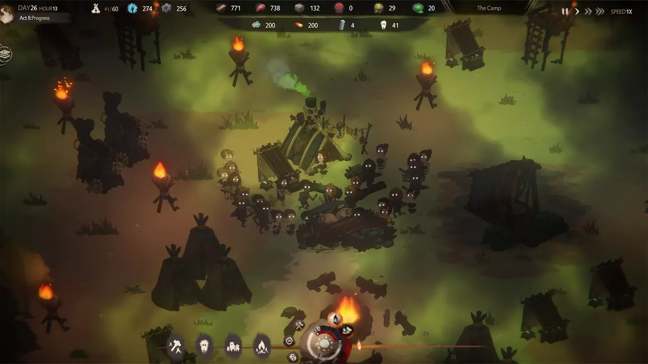 -The Tribe Must Survive-游戏截图-好玩游戏库