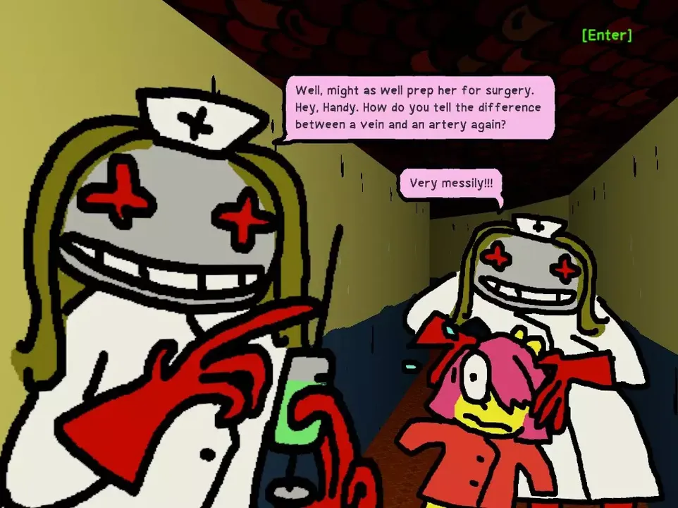 -Anthology Of The Killer-游戏截图-好玩游戏库