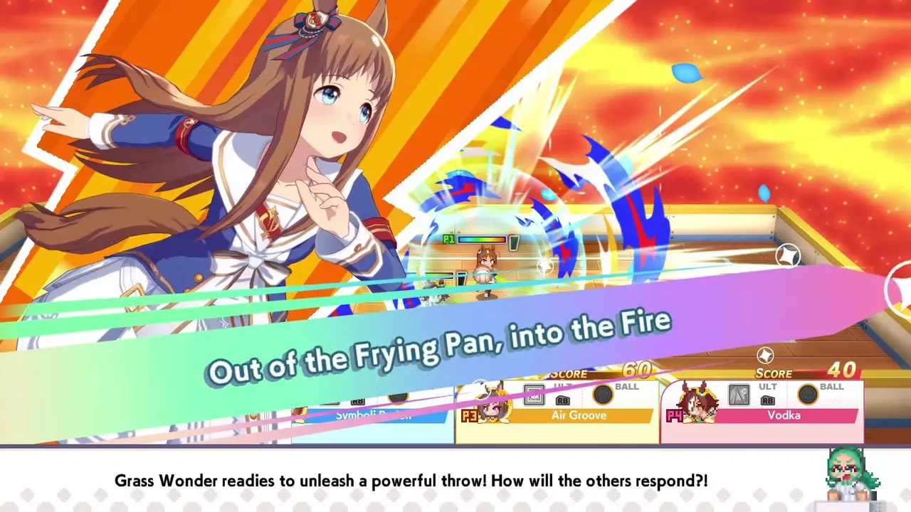 -Umamusume: Pretty Derby – Party Dash-游戏截图-好玩游戏库