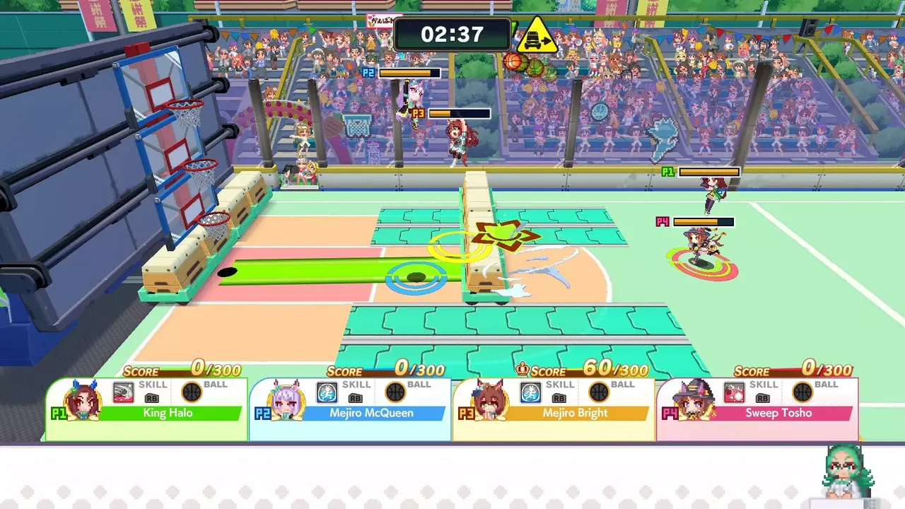 -Umamusume: Pretty Derby – Party Dash-游戏截图-好玩游戏库