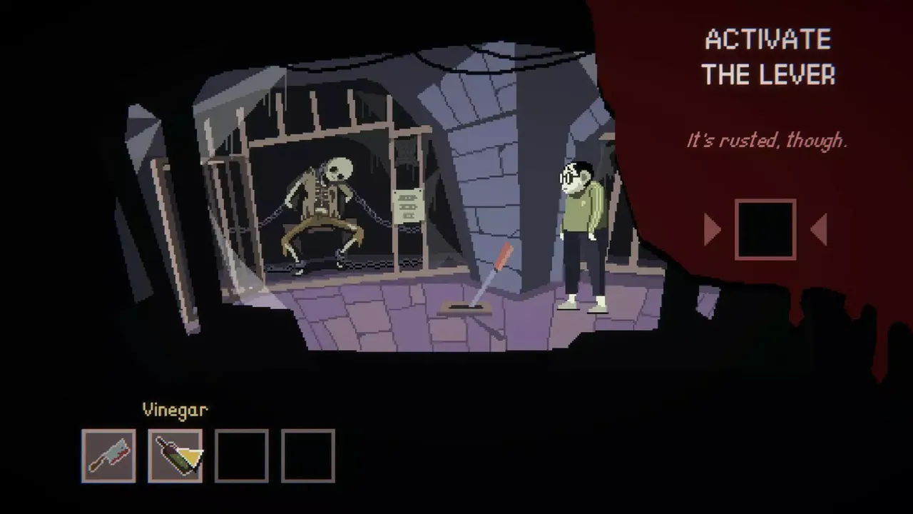 -The Supper: New Blood Demo-游戏截图-好玩游戏库
