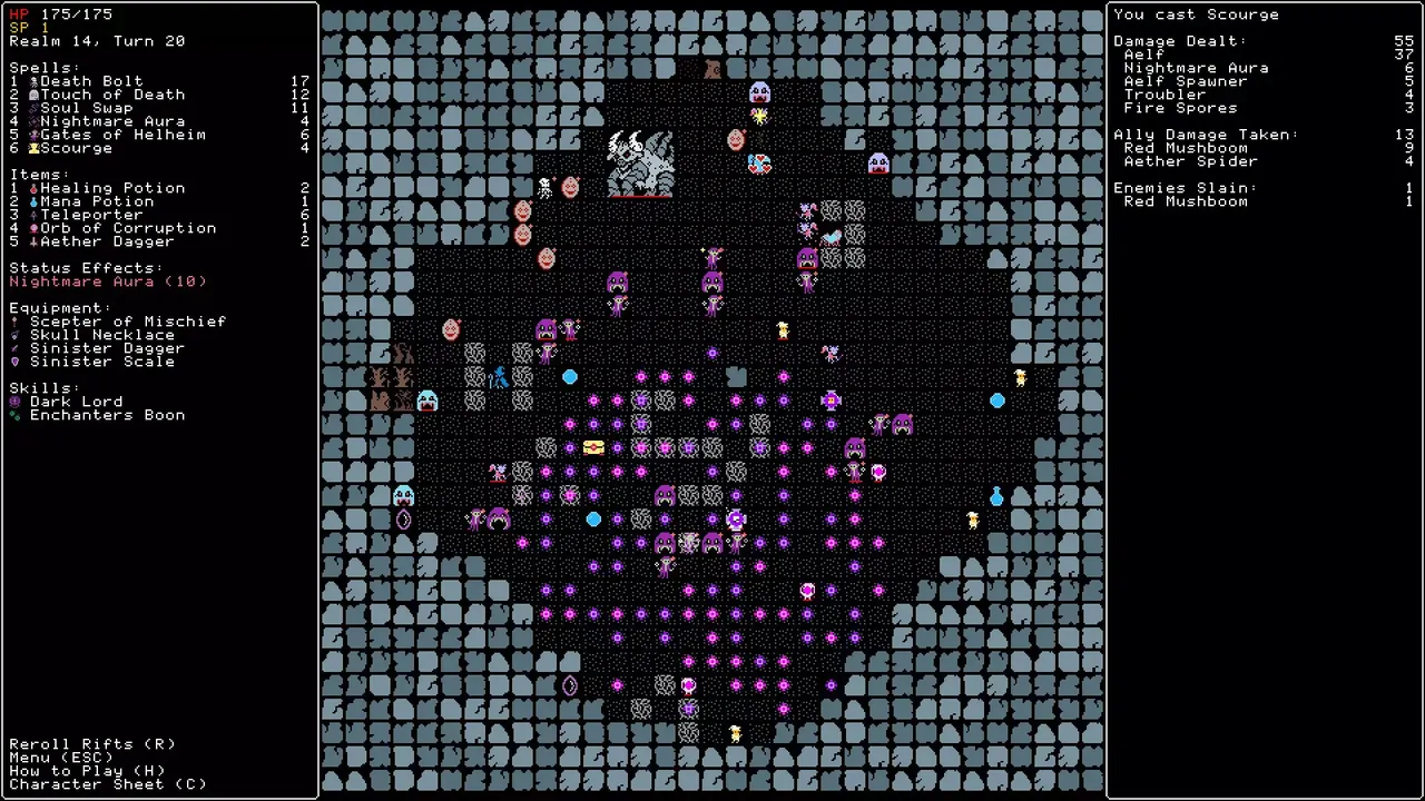 -Rift Wizard 2-游戏截图-好玩游戏库