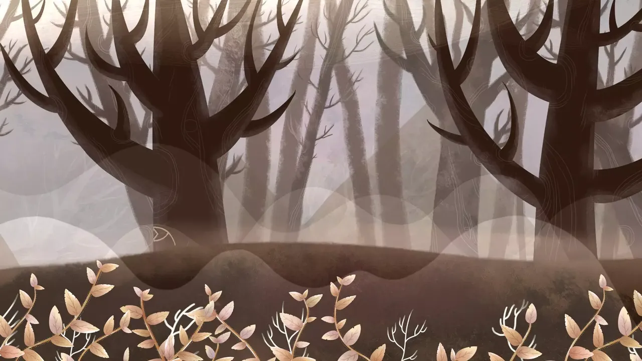 -Deep in the Woods-游戏截图-好玩游戏库