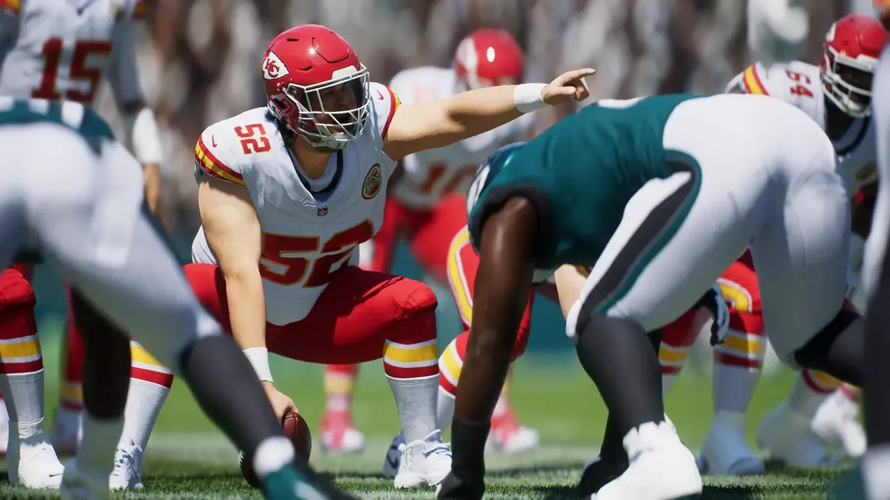 -EA SPORTS Madden NFL 25-游戏截图-好玩游戏库