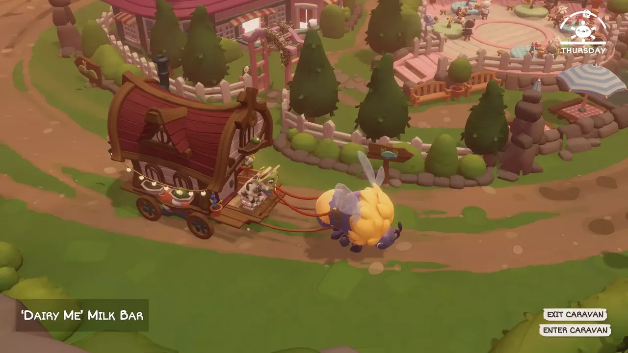 温馨马车-Cozy Caravan-游戏截图-好玩游戏库