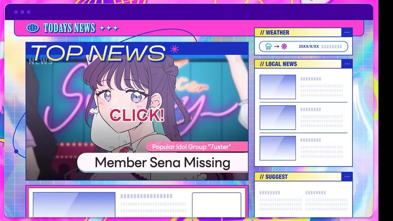 -Pricolage -IDOLIZED-游戏截图-好玩游戏库