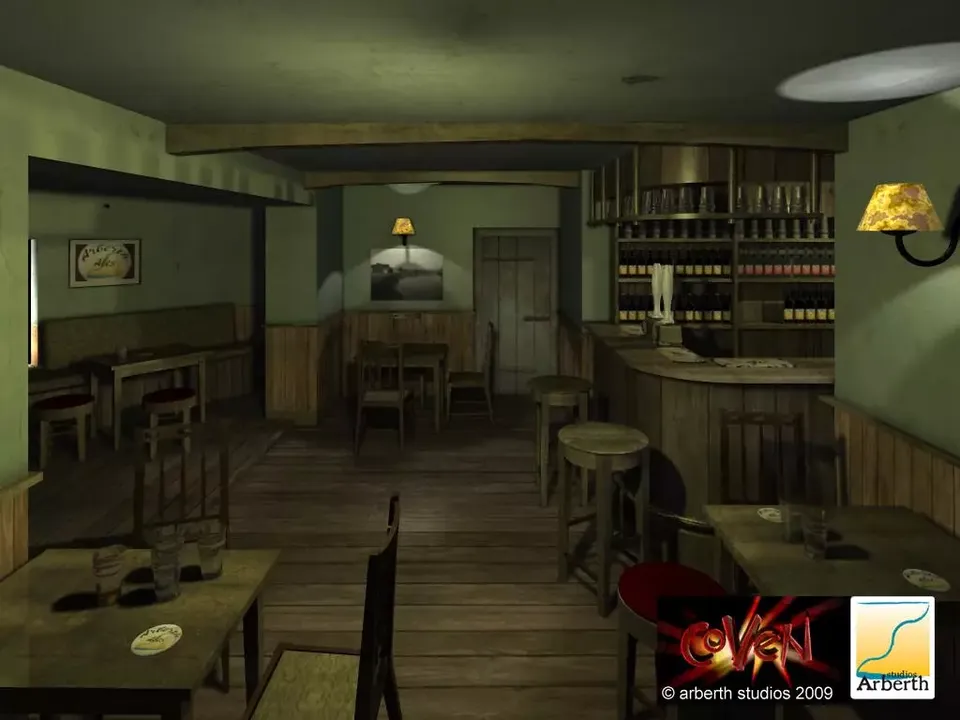 -Coven-游戏截图-好玩游戏库