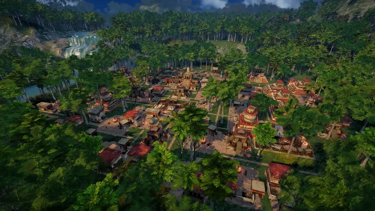-El Dorado: The Golden City Builder-游戏截图-好玩游戏库