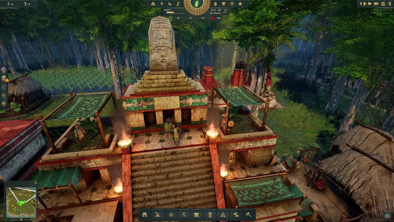 -El Dorado: The Golden City Builder-游戏截图-好玩游戏库