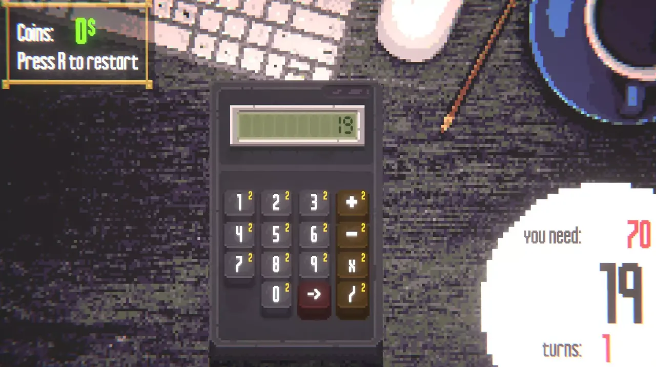 -Calculate It-游戏截图-好玩游戏库