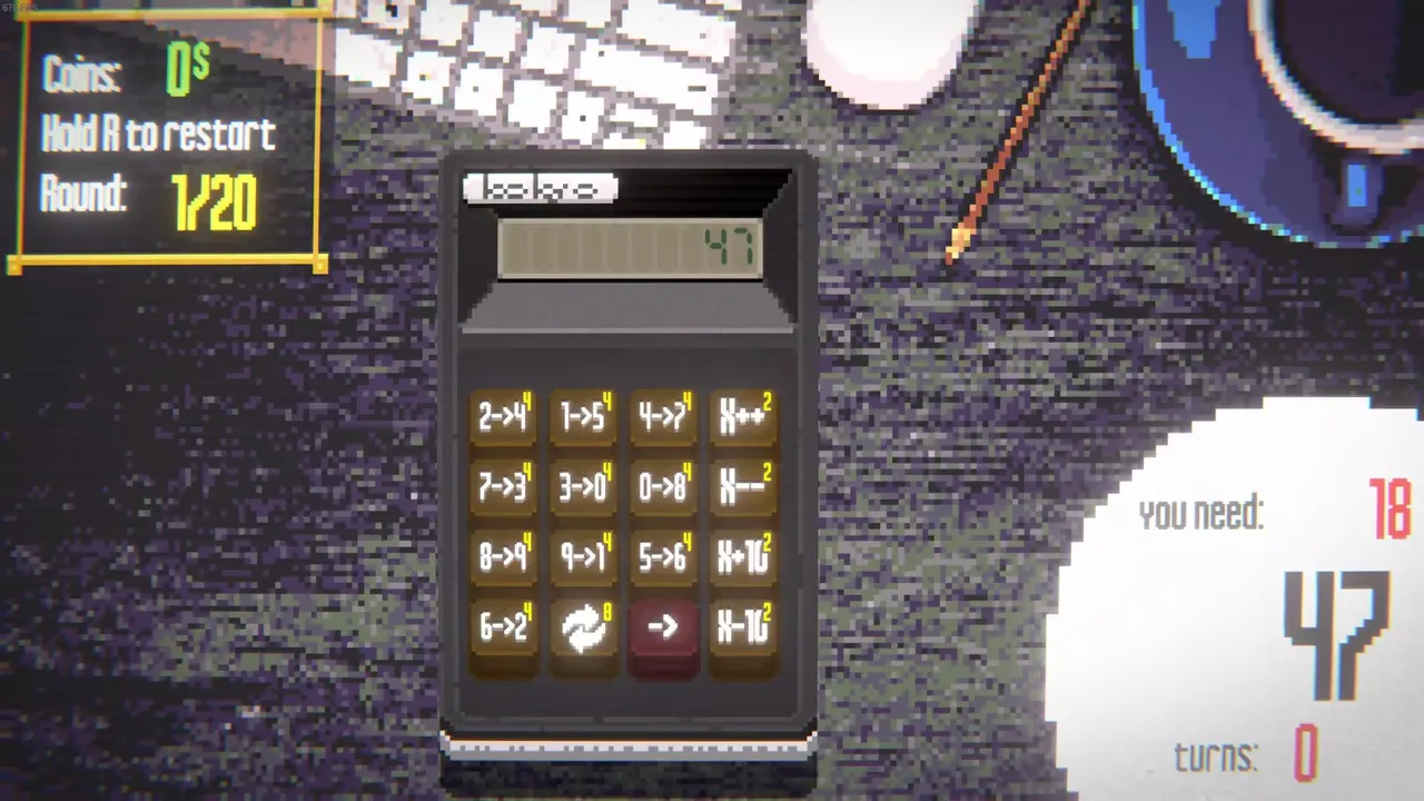 -Calculate It-游戏截图-好玩游戏库