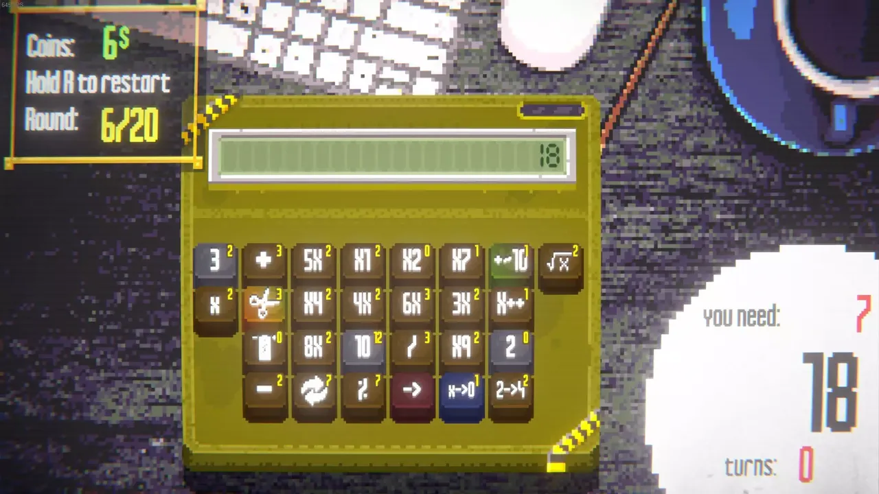 -Calculate It-游戏截图-好玩游戏库