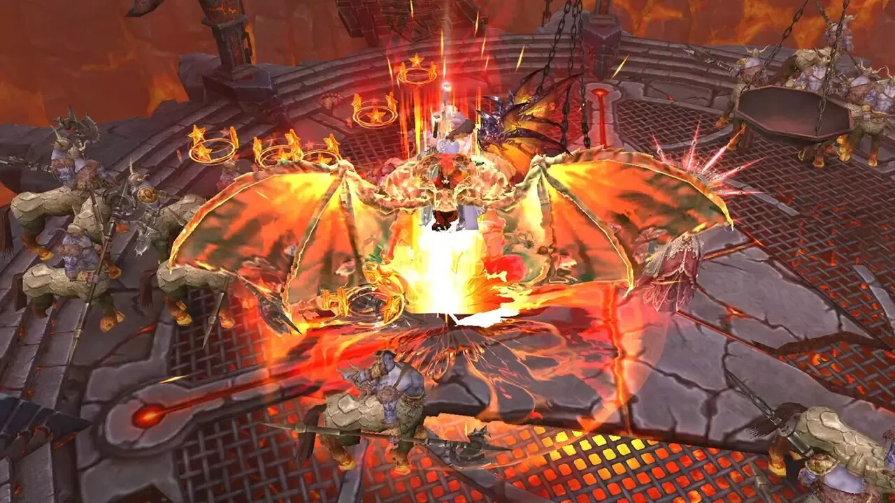 -Immortals Revenge-游戏截图-好玩游戏库