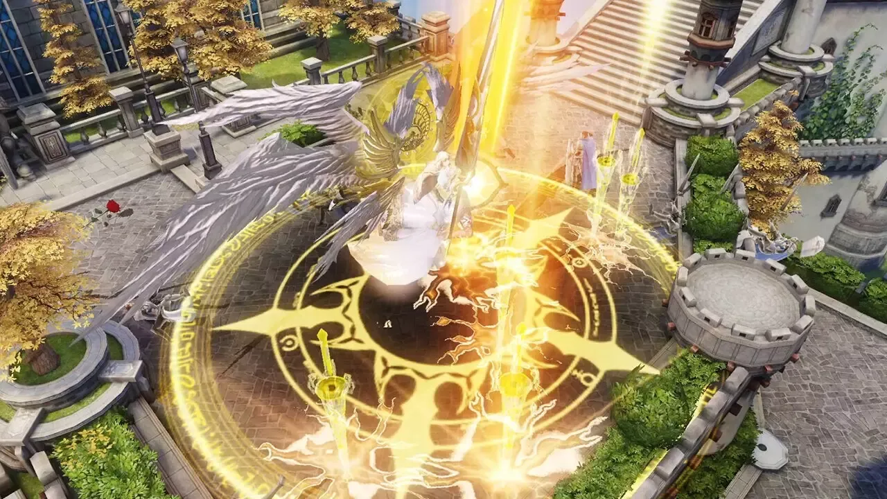 -Immortals Revenge-游戏截图-好玩游戏库